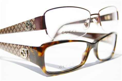 Gucci optical glasses